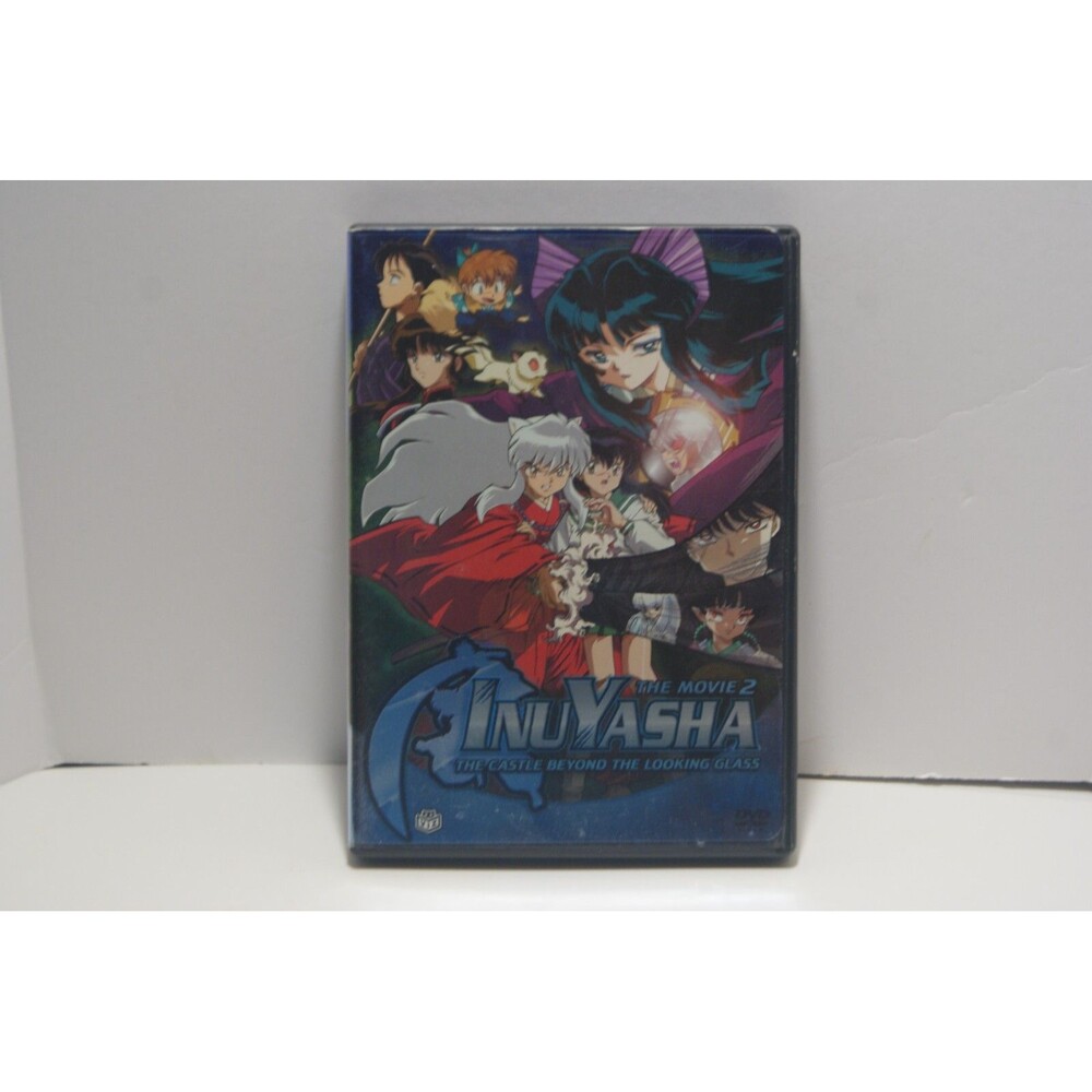 Inuyasha, The Movie 2 - The Castle Beyond the Looking Glass DVDs Animation Adven